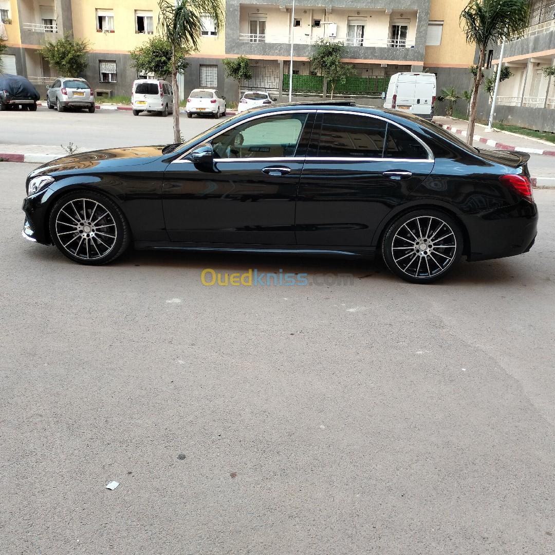 Mercedes Classe C 2016 220 Designo