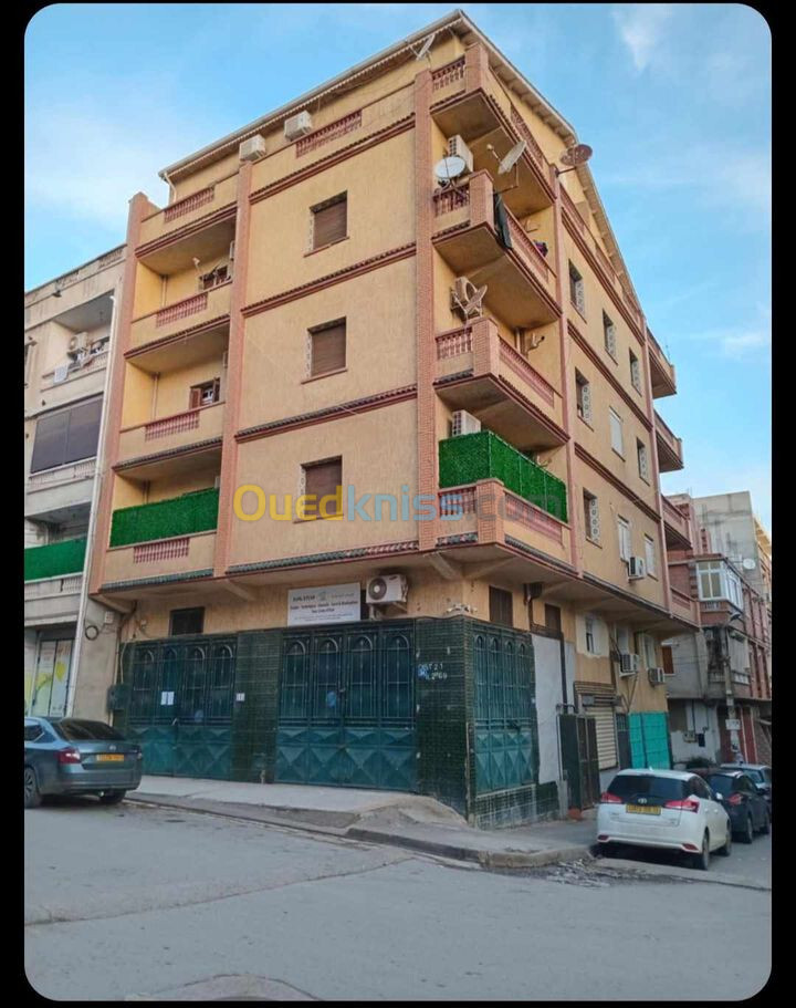 Vente Villa Alger Bab ezzouar