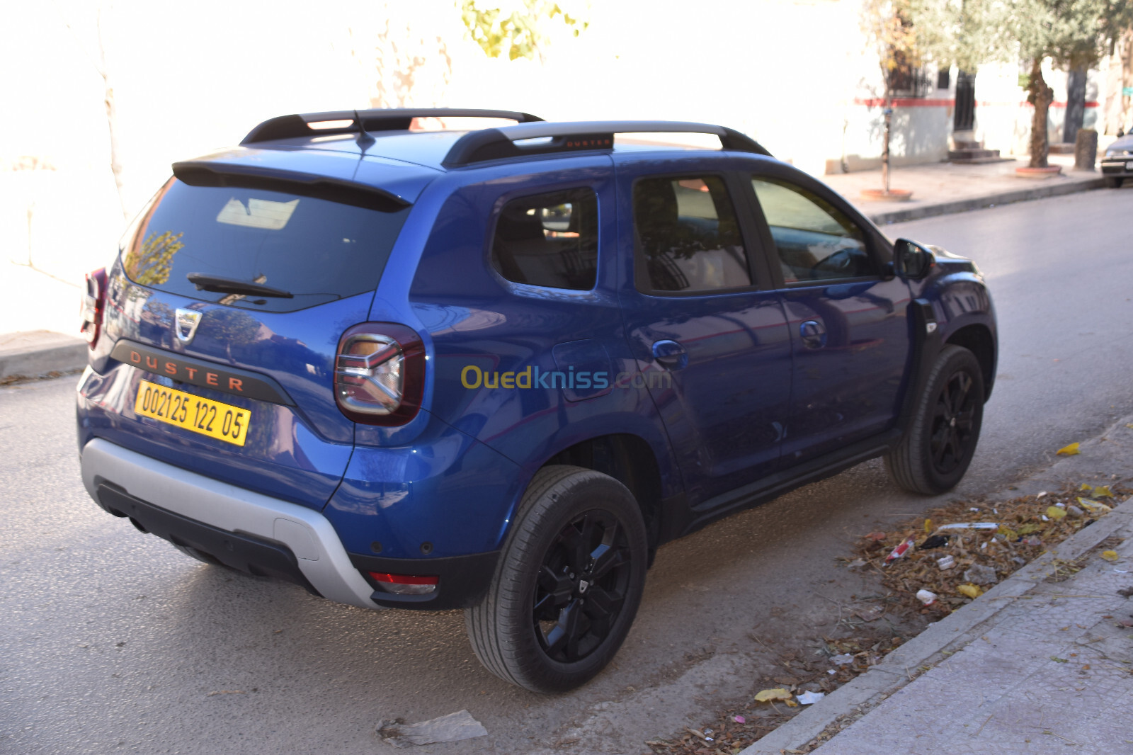 Dacia Duster 2022 Duster