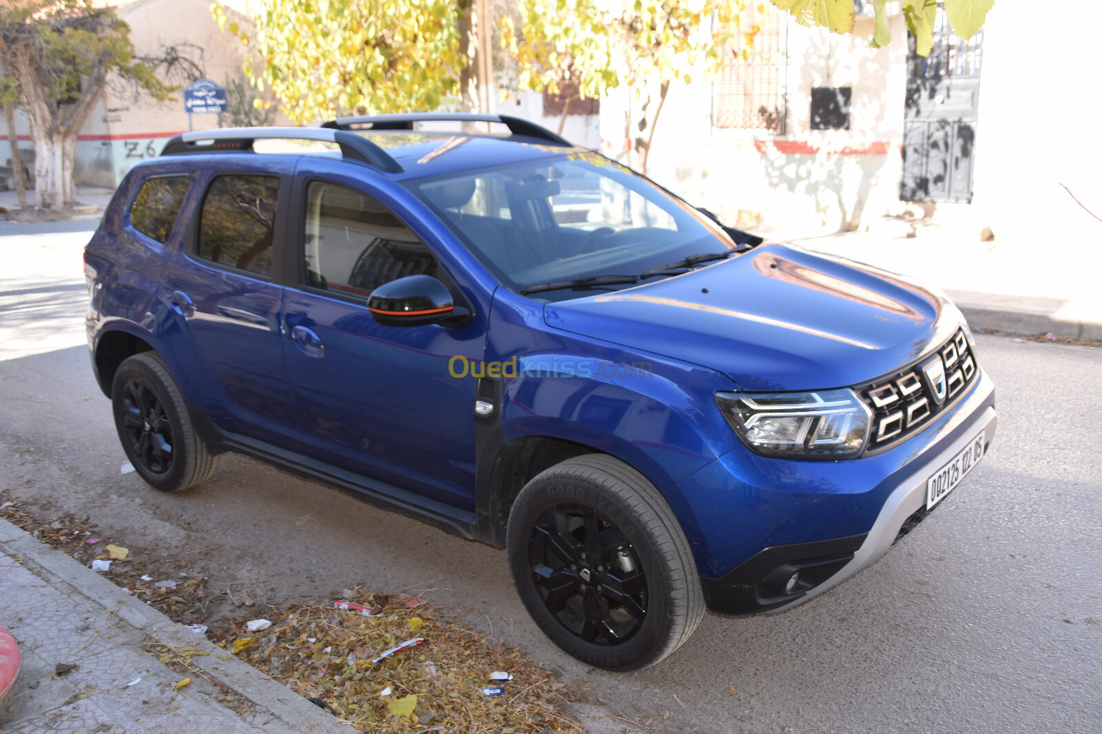 Dacia Duster 2022 Duster