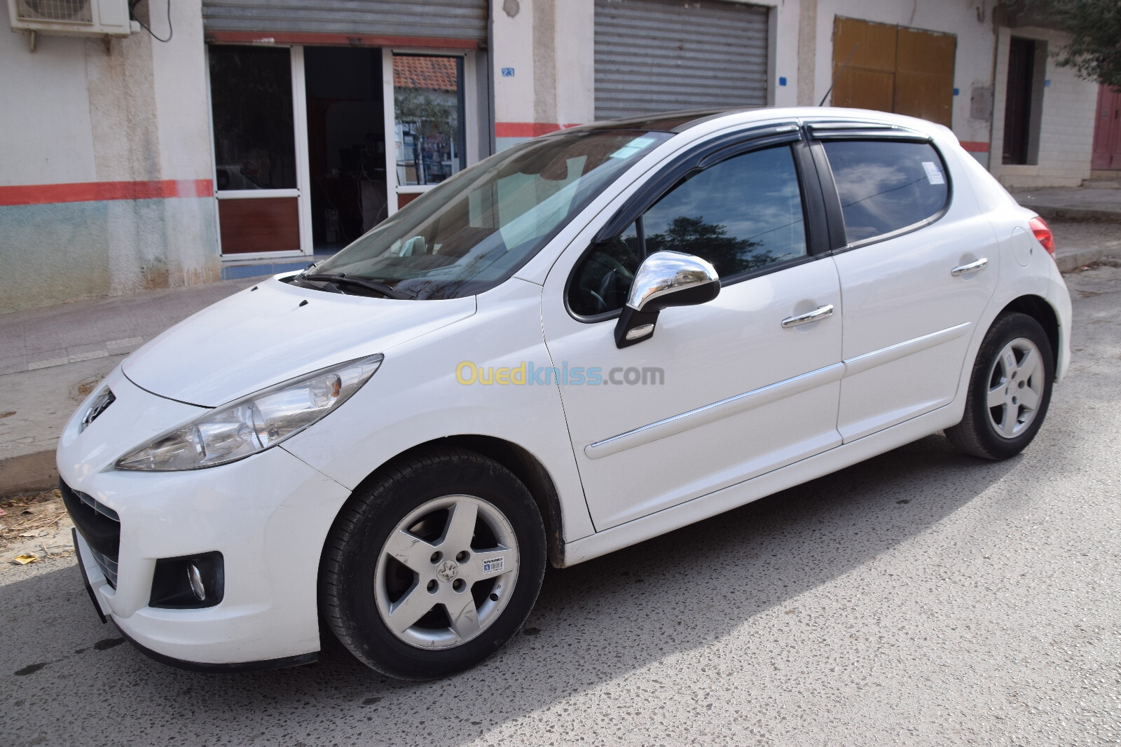 Peugeot 207 2012 207