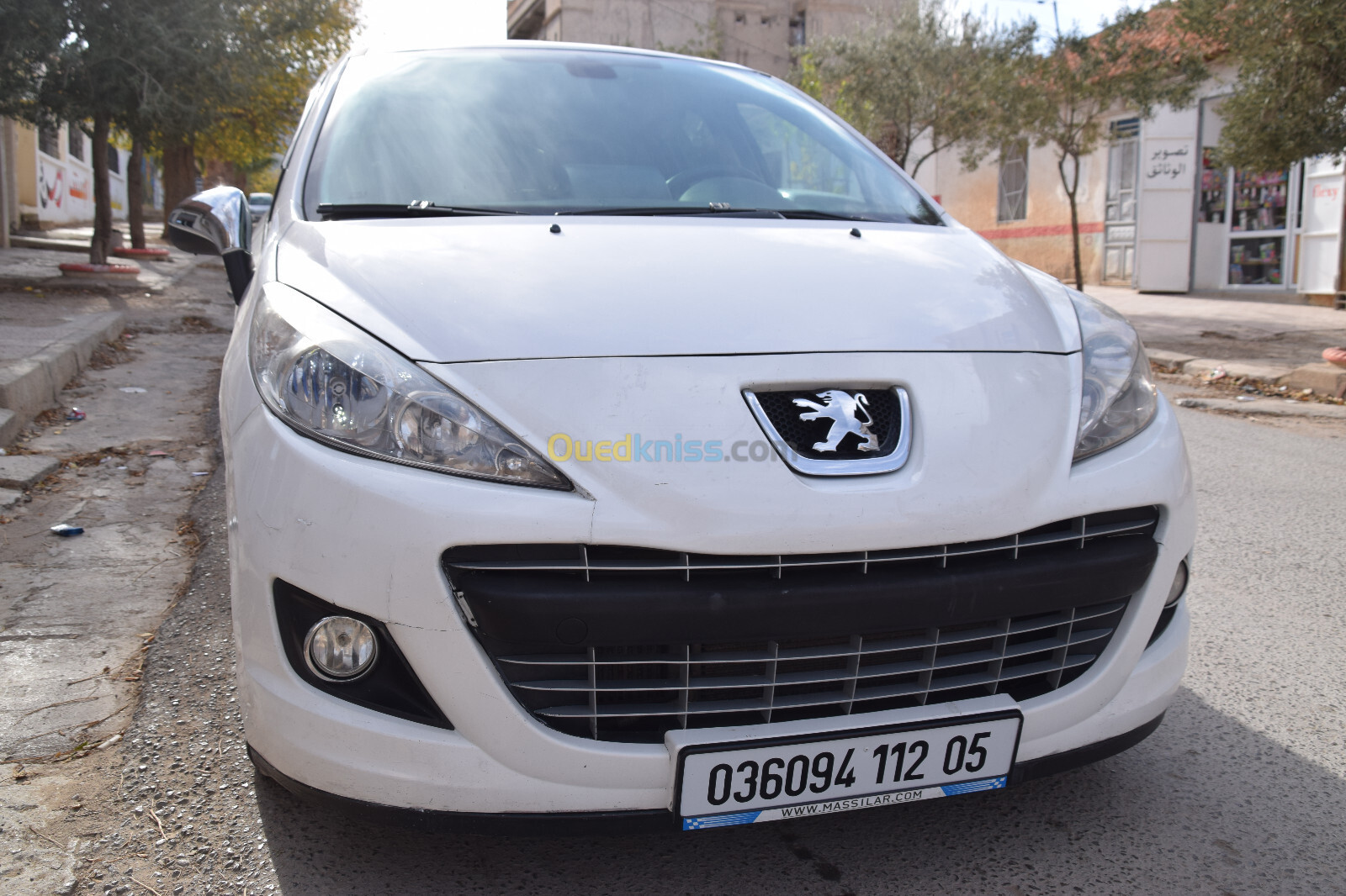 Peugeot 207 2012 207