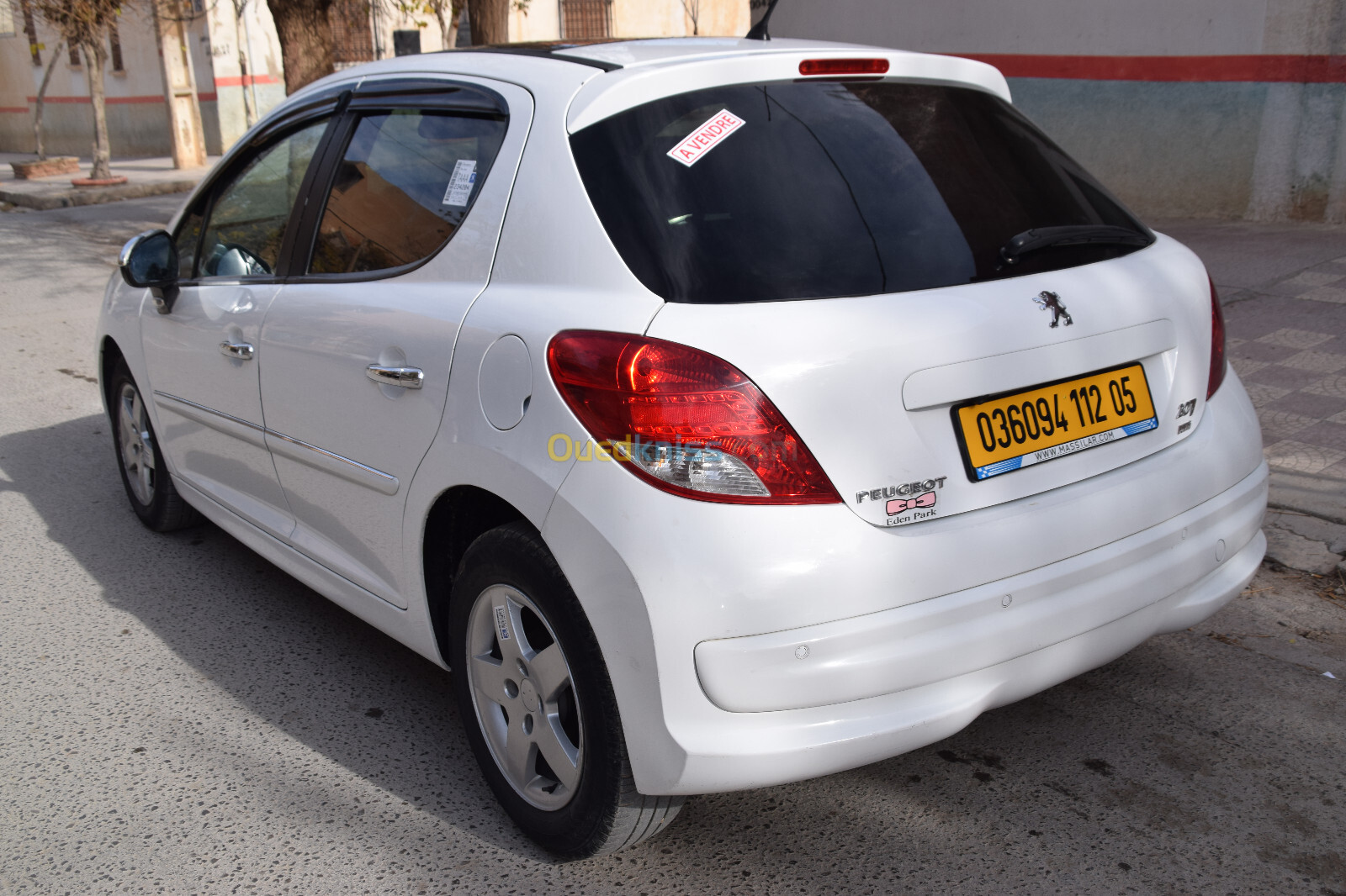 Peugeot 207 2012 207