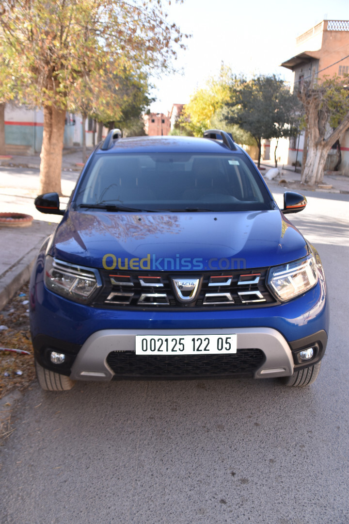 Dacia Duster 2022 Duster