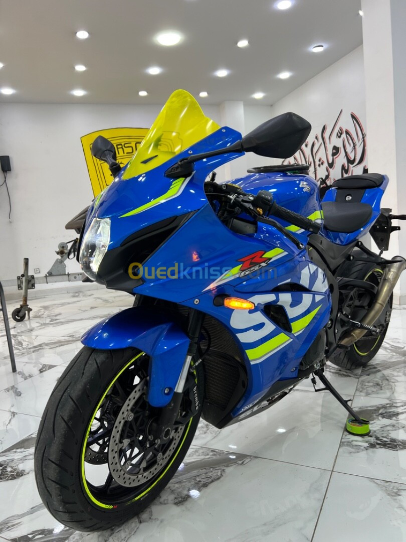 Gsxr Suzuki 2018