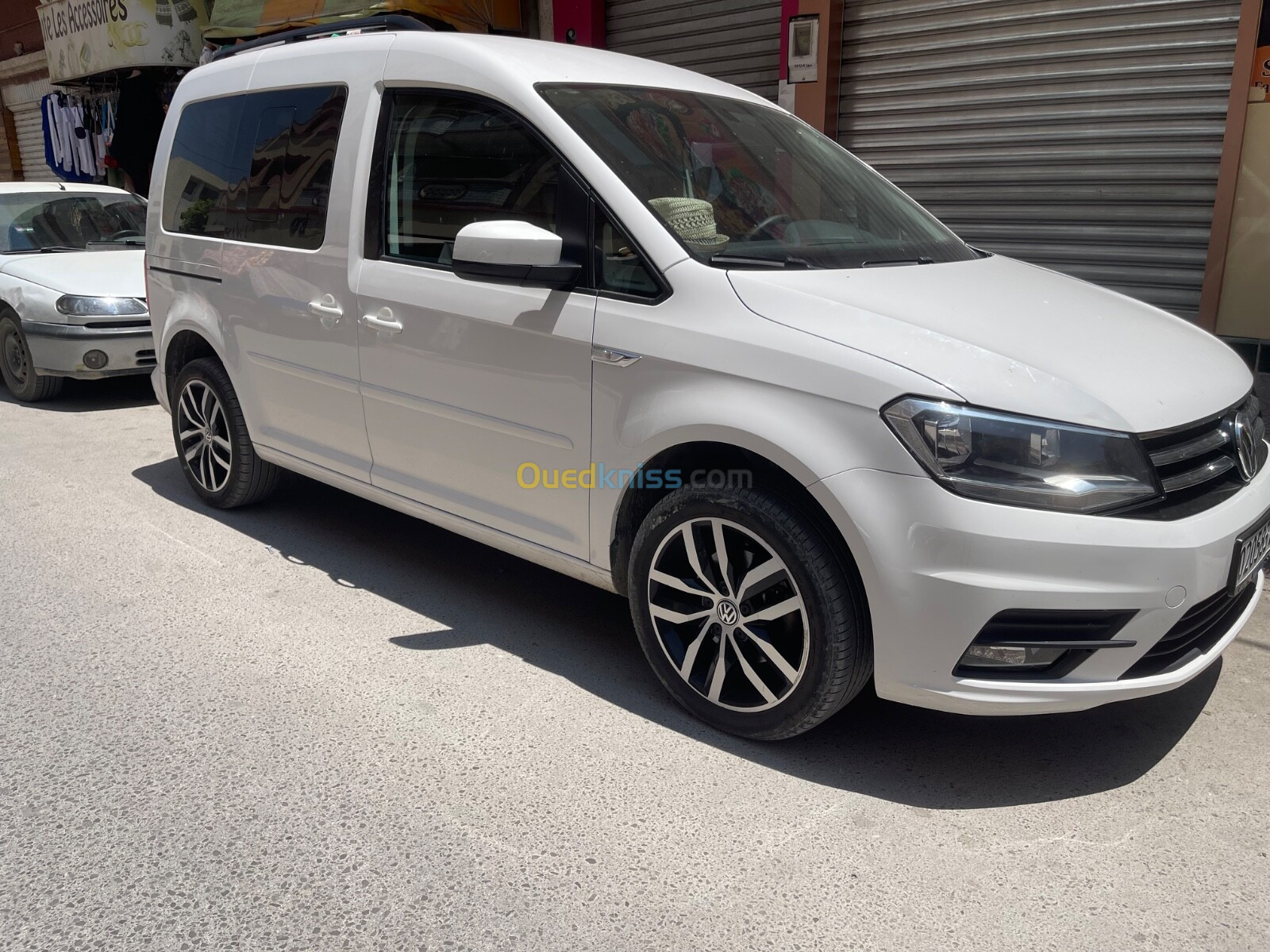 Volkswagen Caddy 2017 Highline