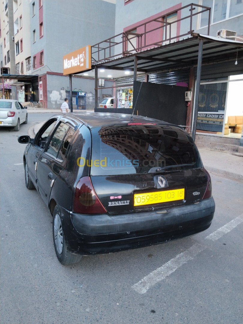 Renault Clio 2 2003 Expression