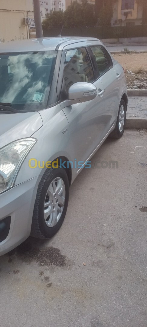 Suzuki Swift 2013 Dzire