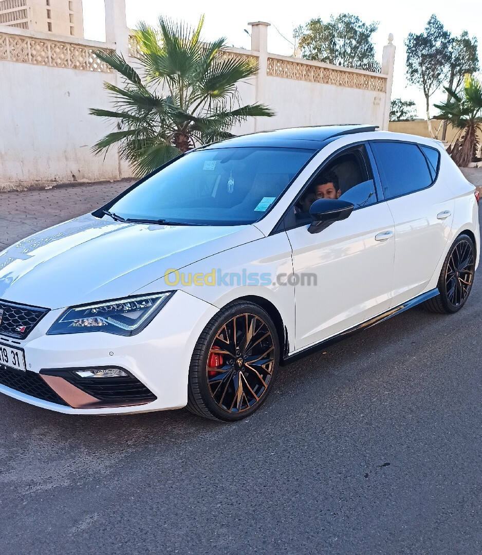 Seat Leon 2019 Cupra R