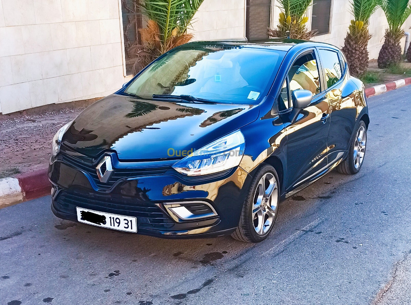 Renault Clio 4 Facelift 2019 GT-Line