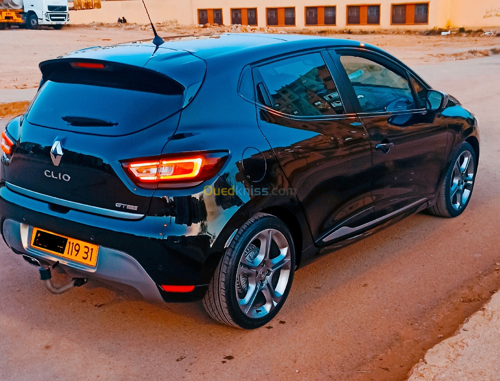 Renault Clio 4 Facelift 2019 GT-Line