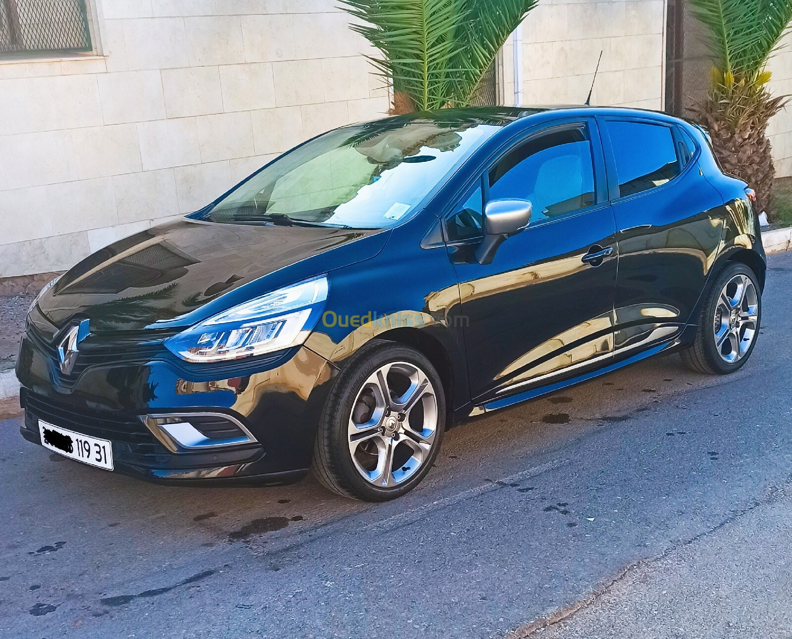 Renault Clio 4 Facelift 2019 GT-Line