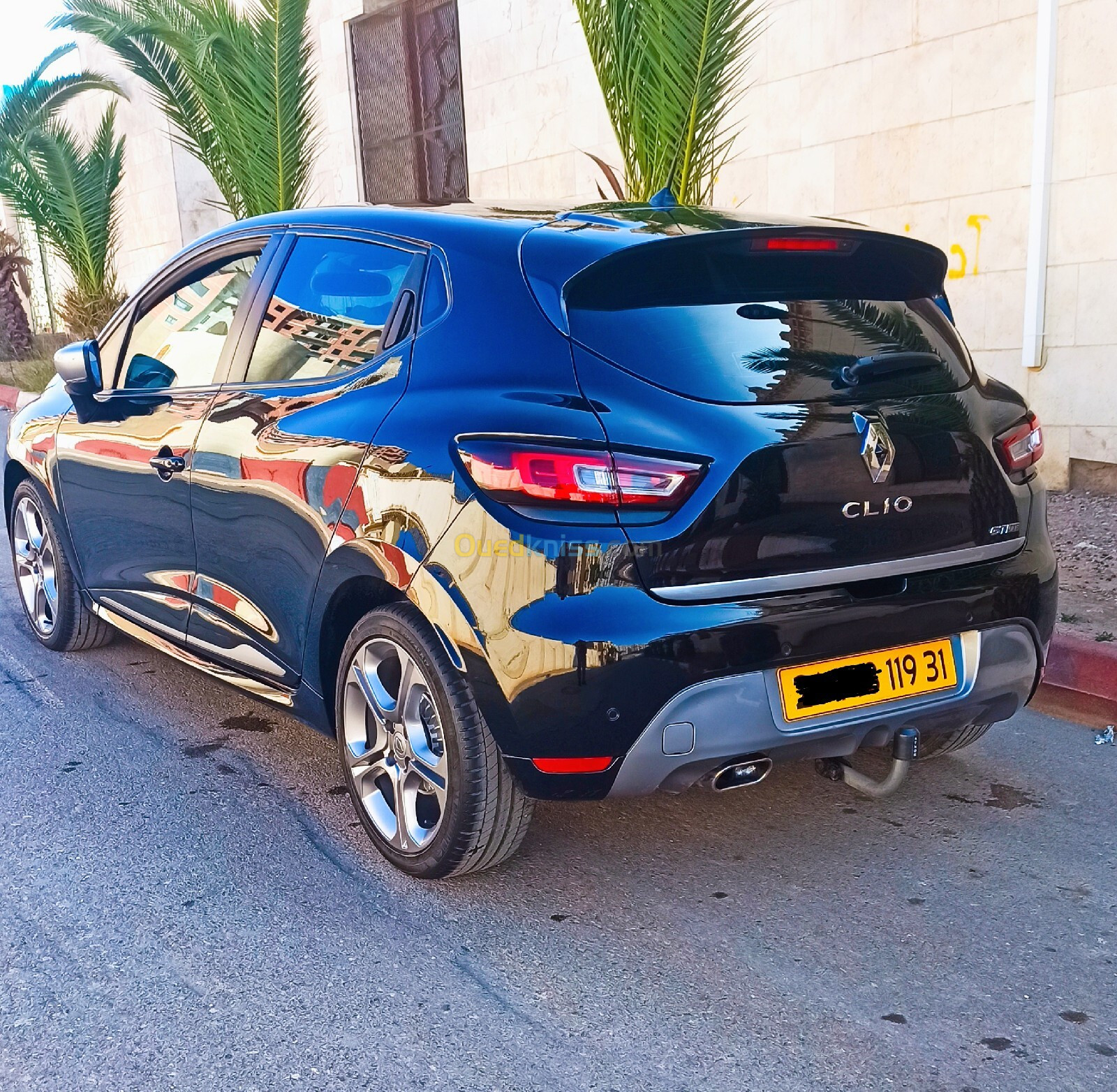 Renault Clio 4 Facelift 2019 GT-Line