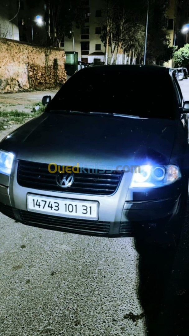 Volkswagen Passat 2001 Passat