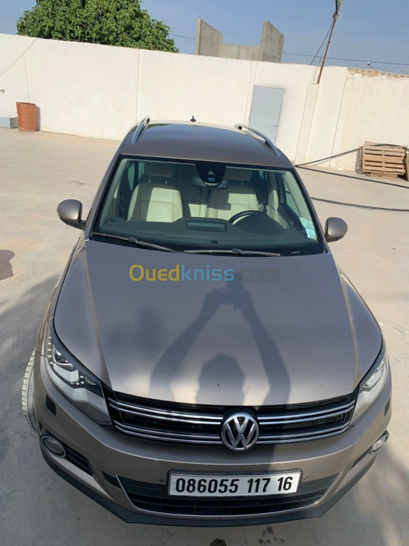 Volkswagen Tiguan 2017 