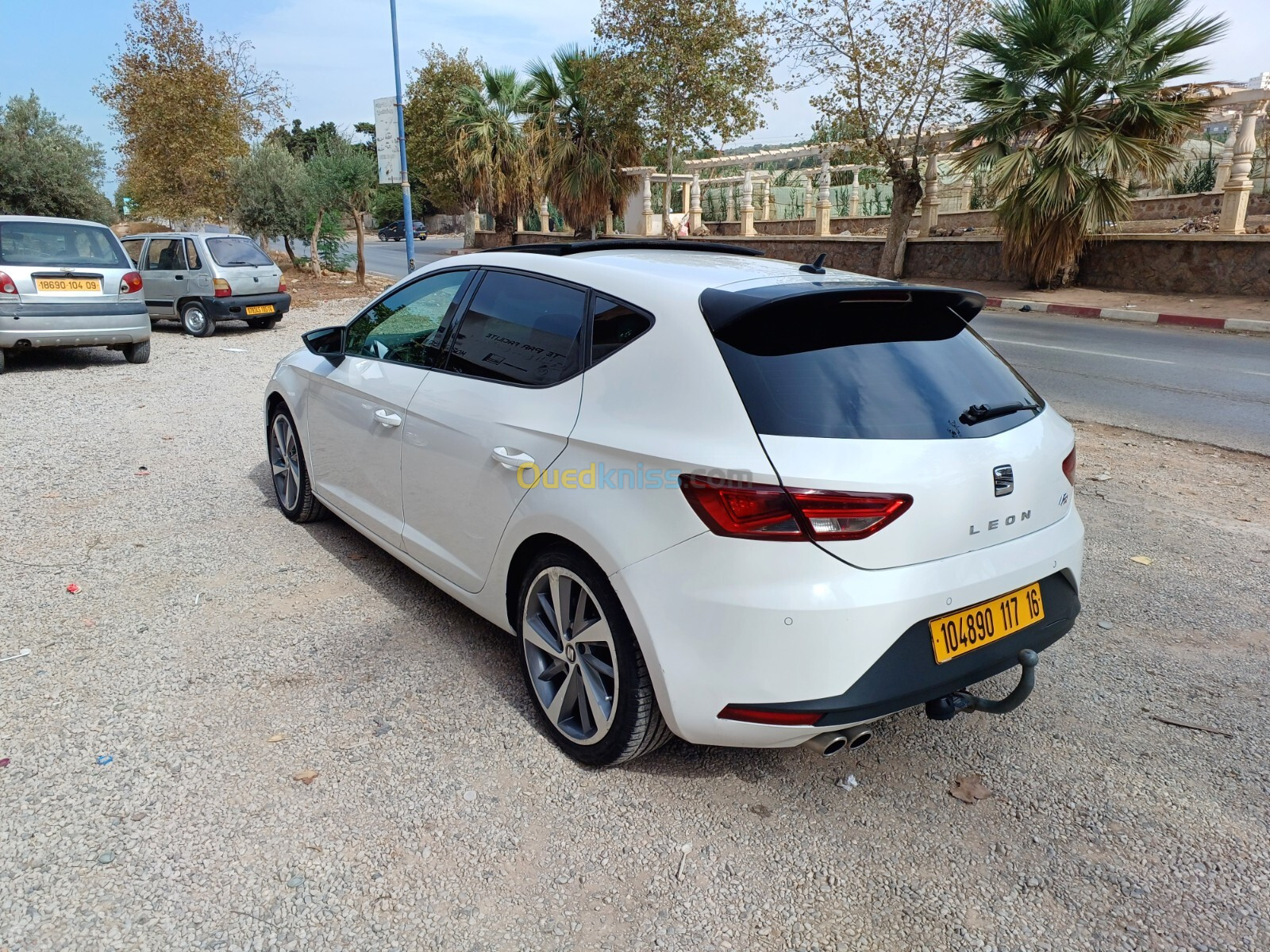 Seat Leon 2017 FR+15