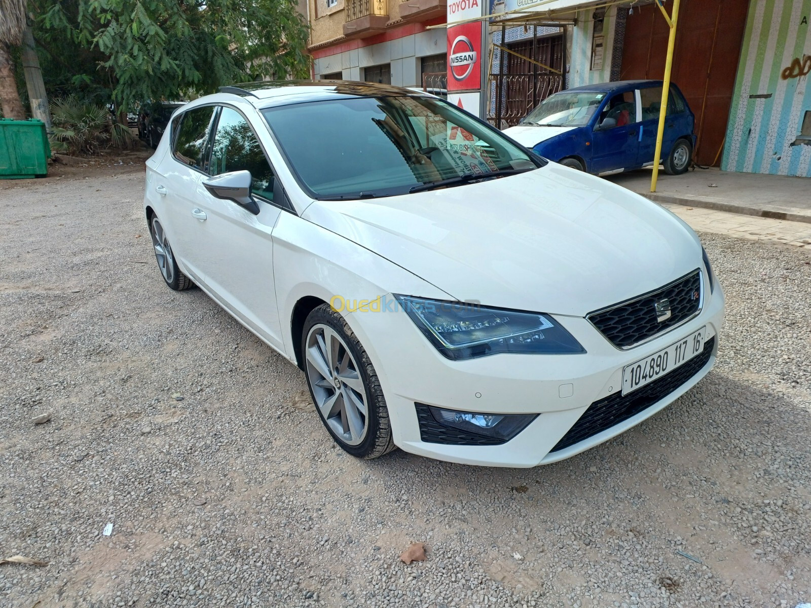 Seat Leon 2017 FR+15