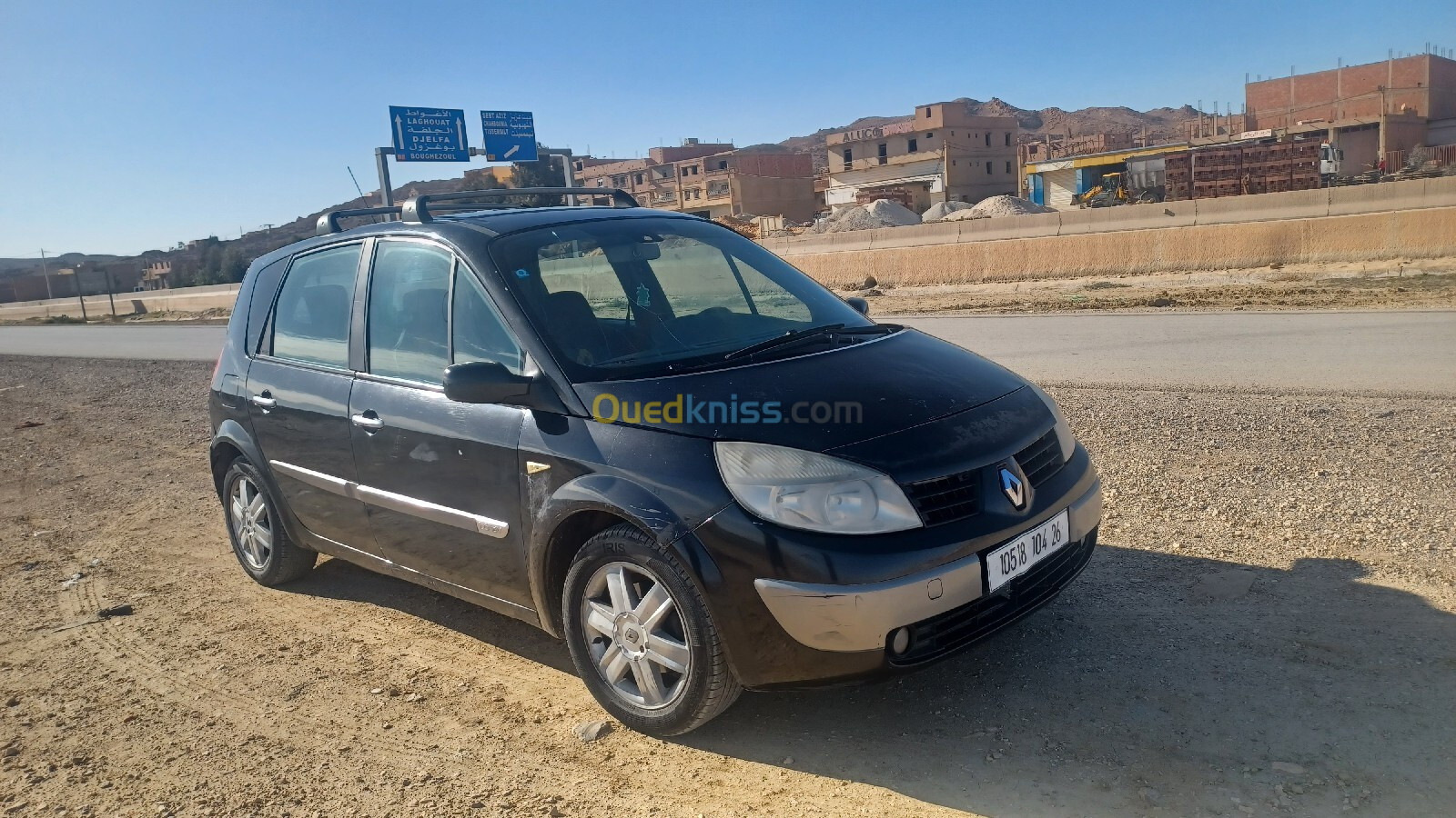 Renault Scenic 2004 Scenic