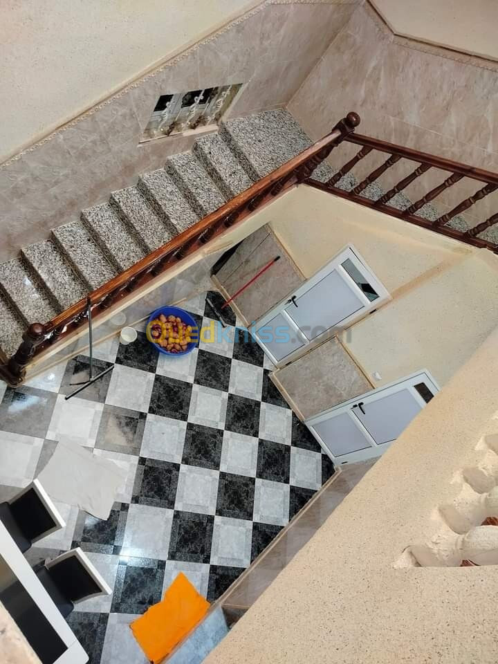 Vente Appartement F5 Mostaganem Sayada