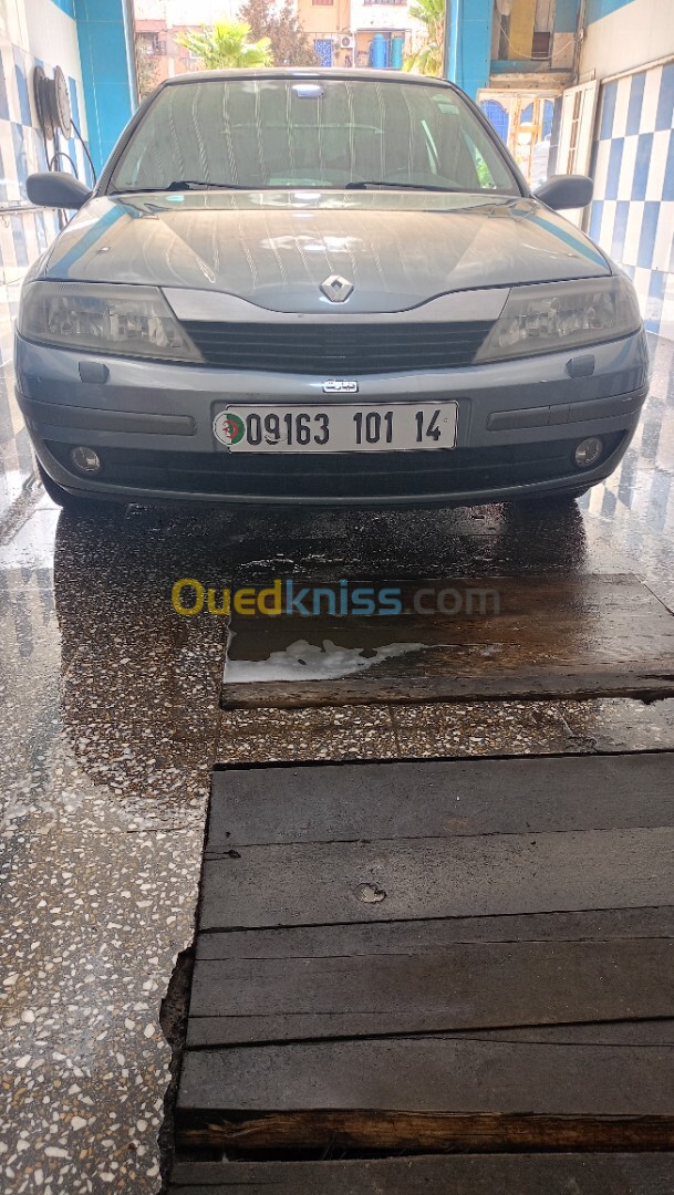 Renault Laguna 2 2001 Authentique