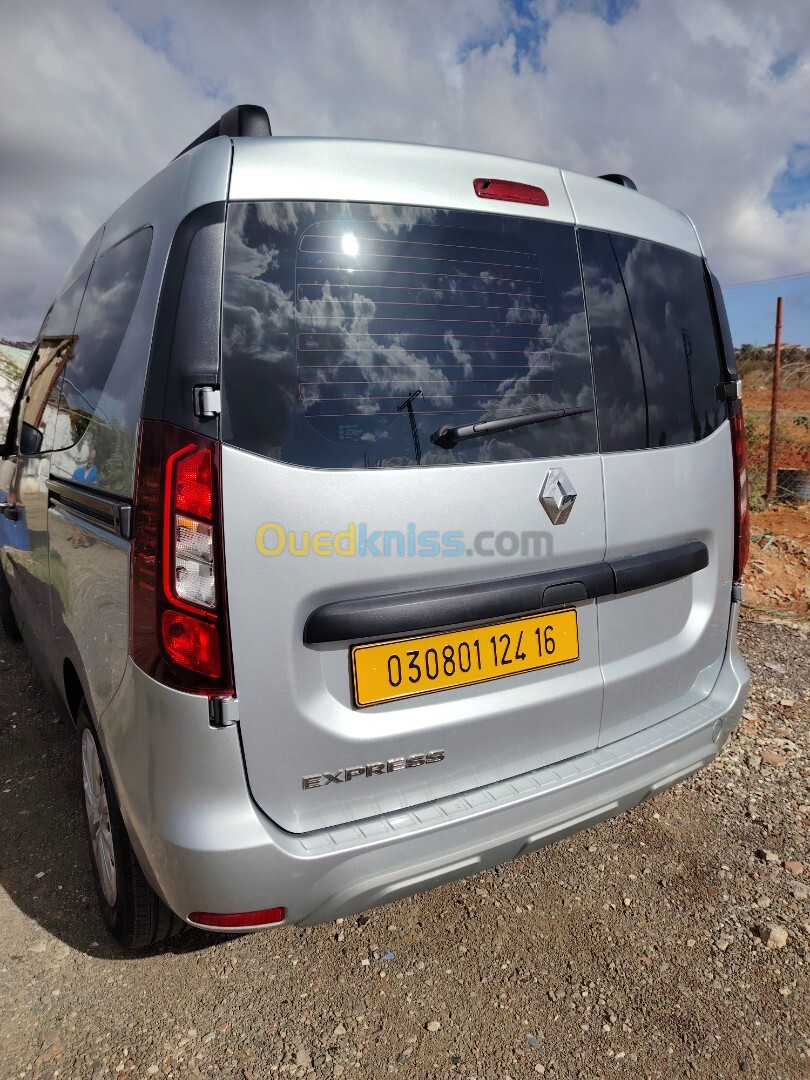 Renault Kangoo 2024 Kango exprass