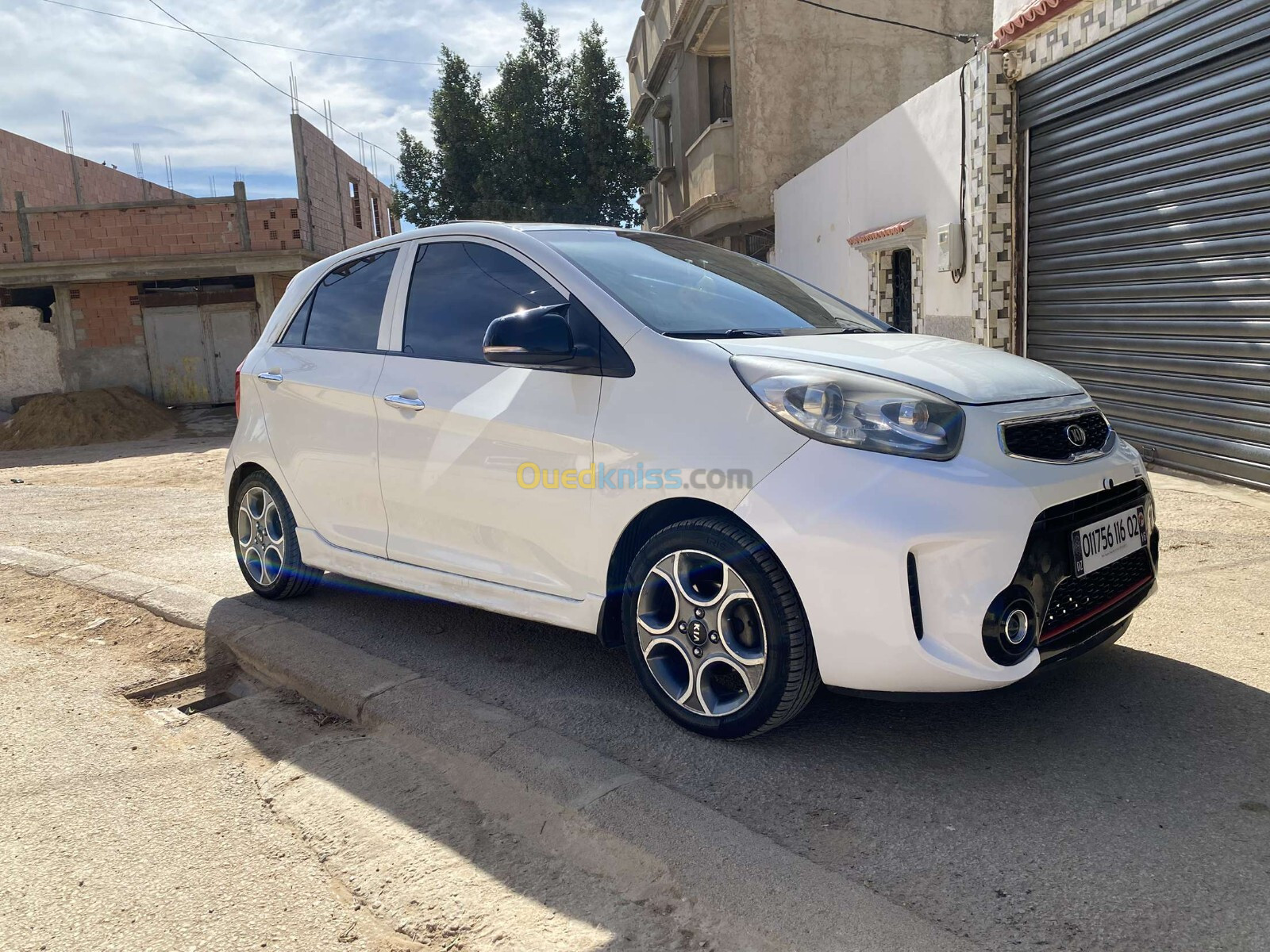 Kia Picanto 2016 Sportline