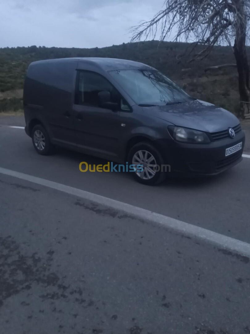 Volkswagen Caddy 2015 Caddy