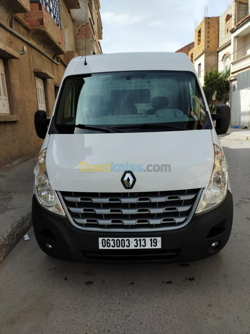 Renault Master 2013 