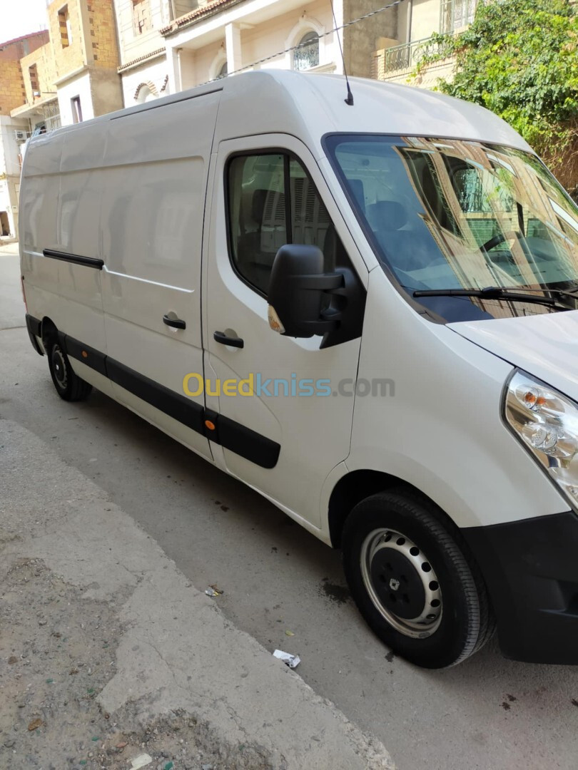 Renault Master 2013 