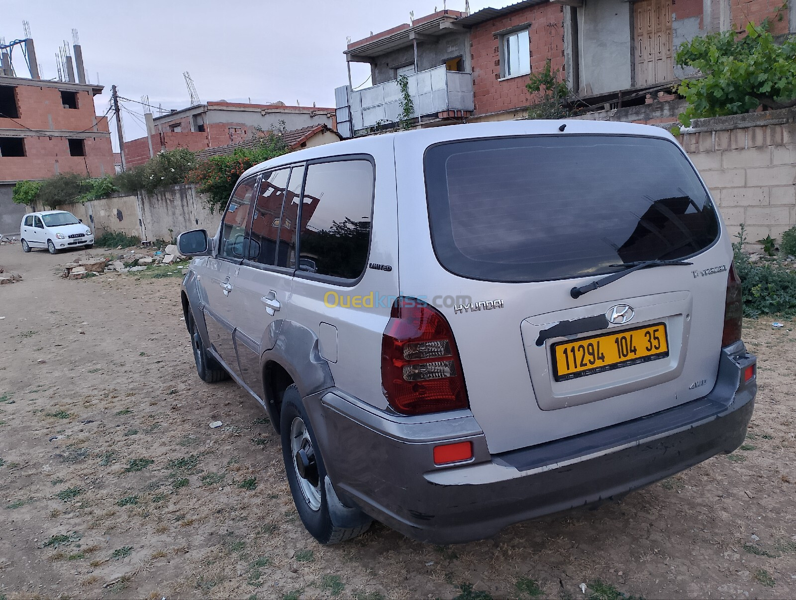 Hyundai Terracan 2004 Limited