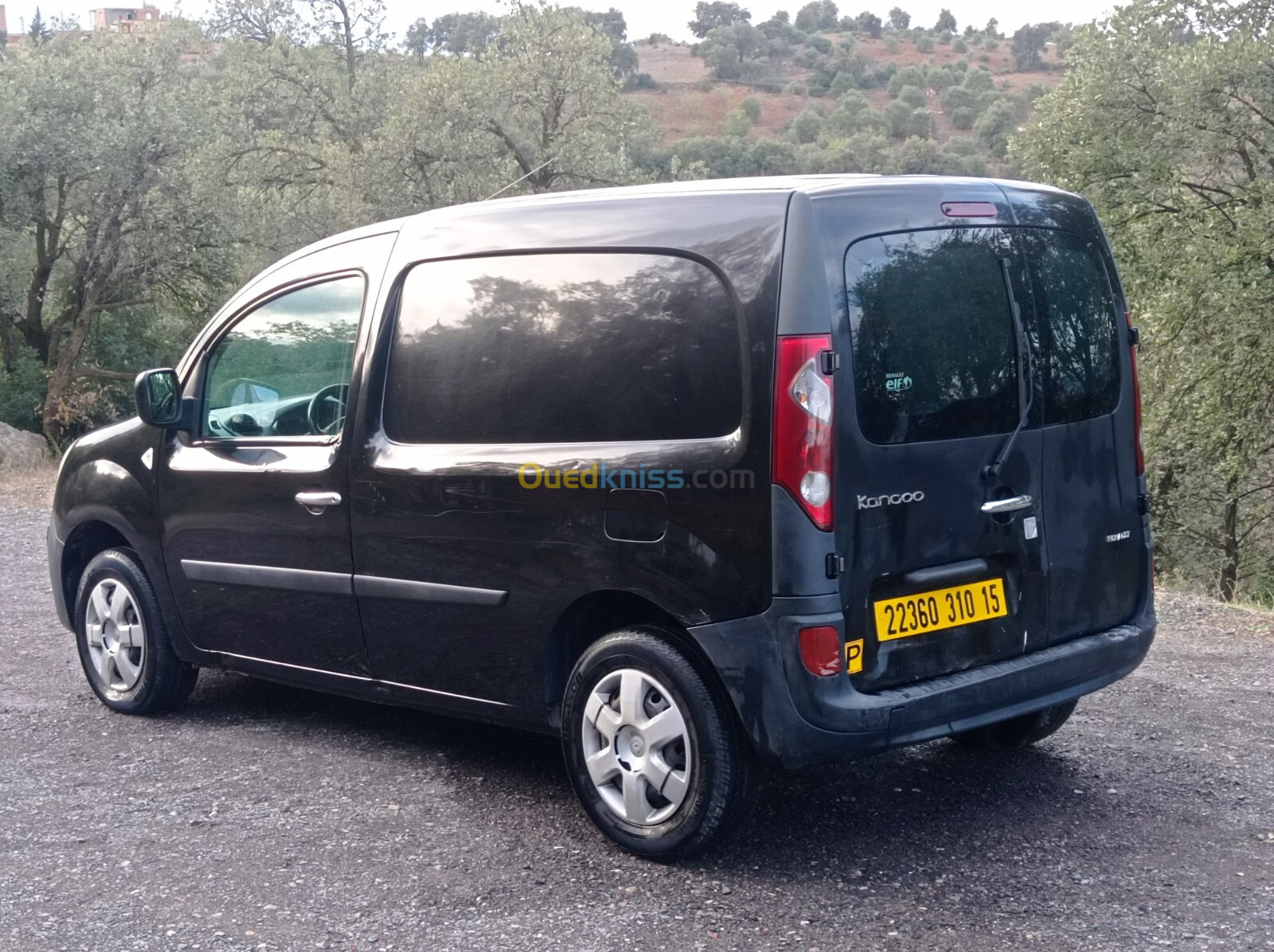 Renault Kangoo 2010 Kangoo