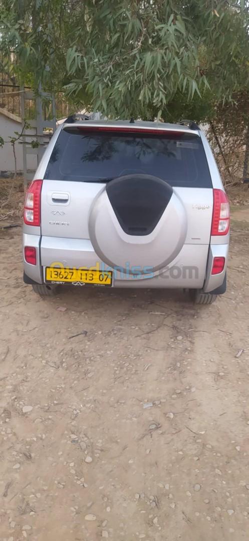 Chery Tiggo 2013 Tiggo