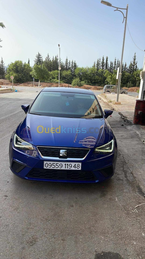 Seat Ibiza 2019 Advanced +