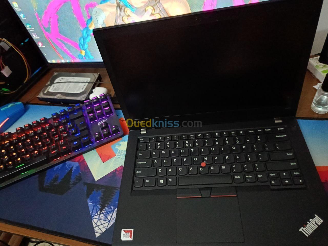 Pc portable LENOVO THINKPAD A475