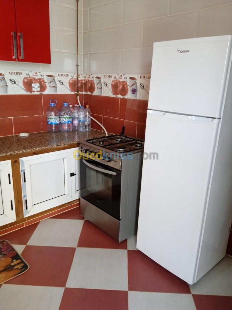 Location Appartement F3 Chlef Tenes