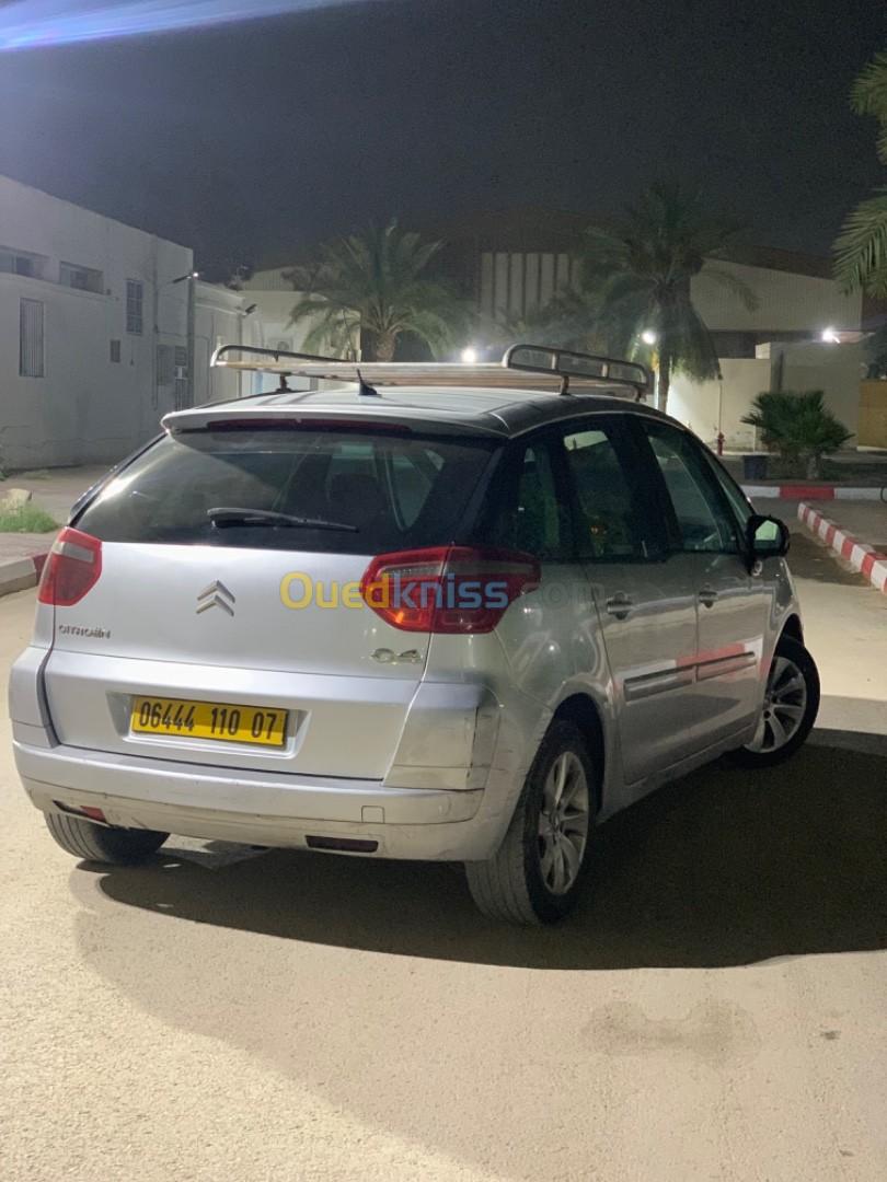 Citroen C4 Picasso 2010 