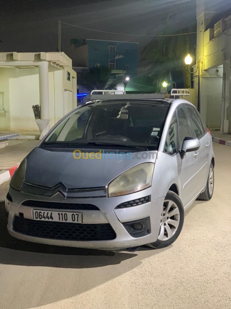 Citroen C4 Picasso 2010 