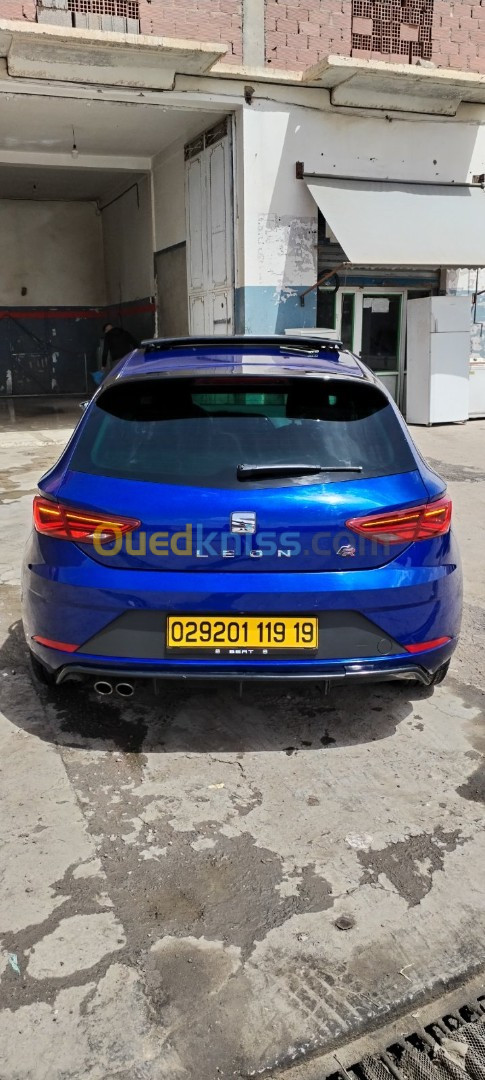 Seat Leon 2019 