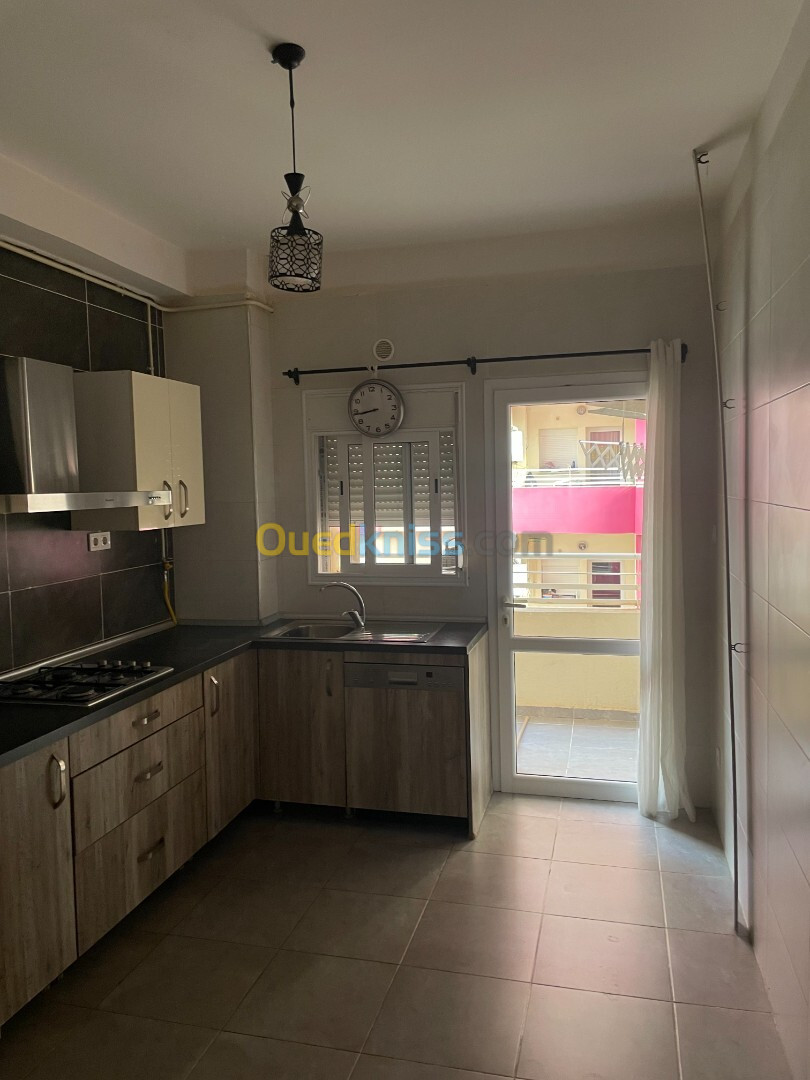 Location Appartement F3 Alger Cheraga