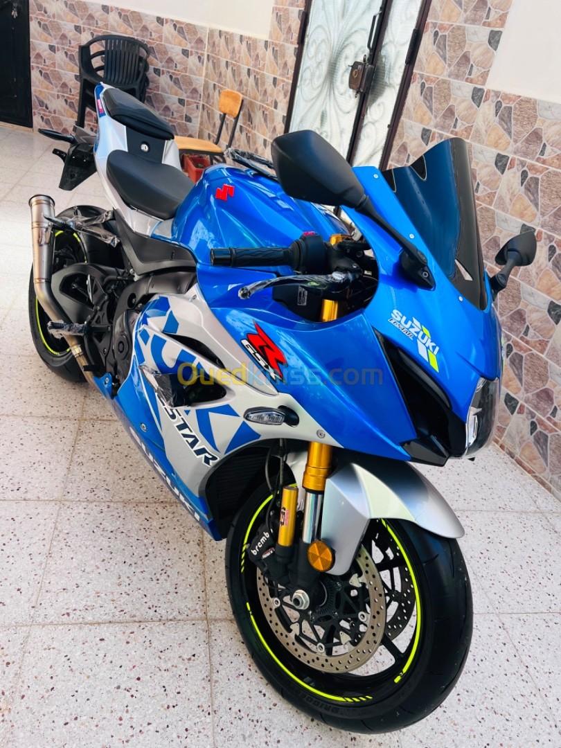 Suzuki GSXR 1000 R 2021 