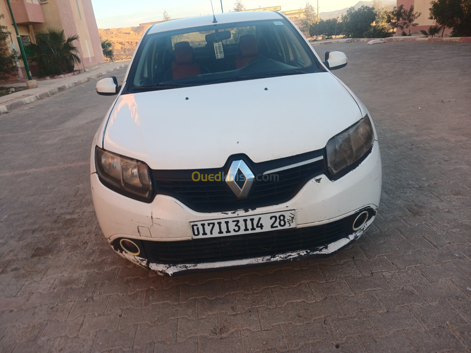 Renault Symbol 2014 Extrême