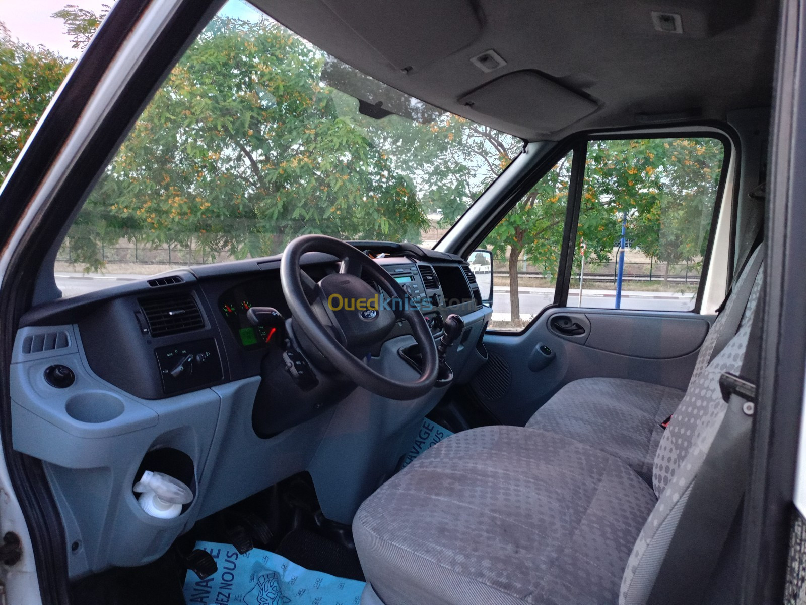 Ford Transit 2013