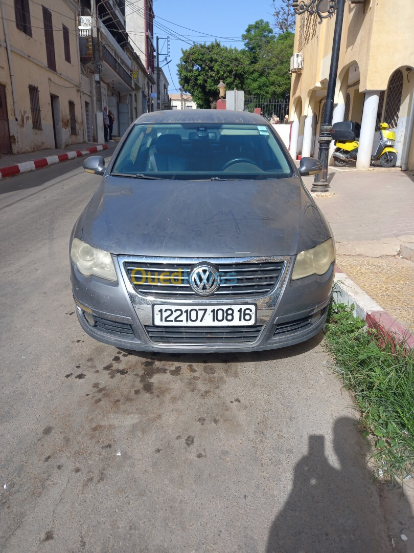 Volkswagen Passat 2008 