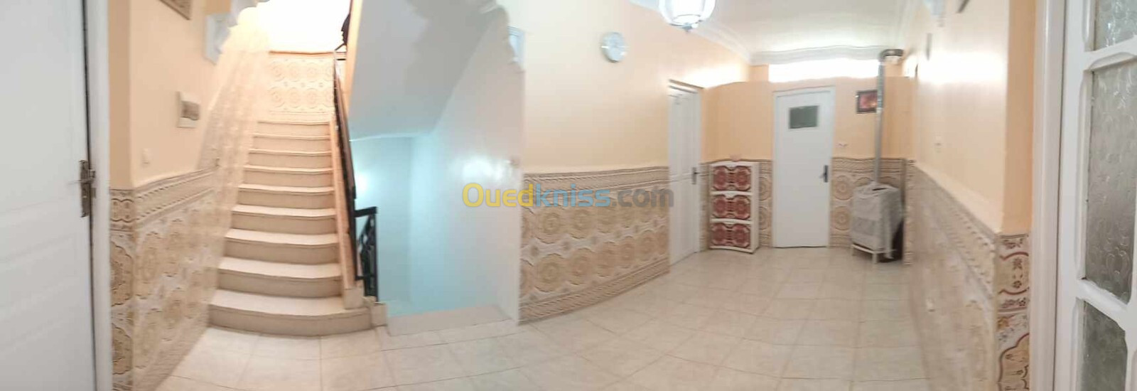 Vente Villa Sidi Bel Abbès Sidi bel abbes