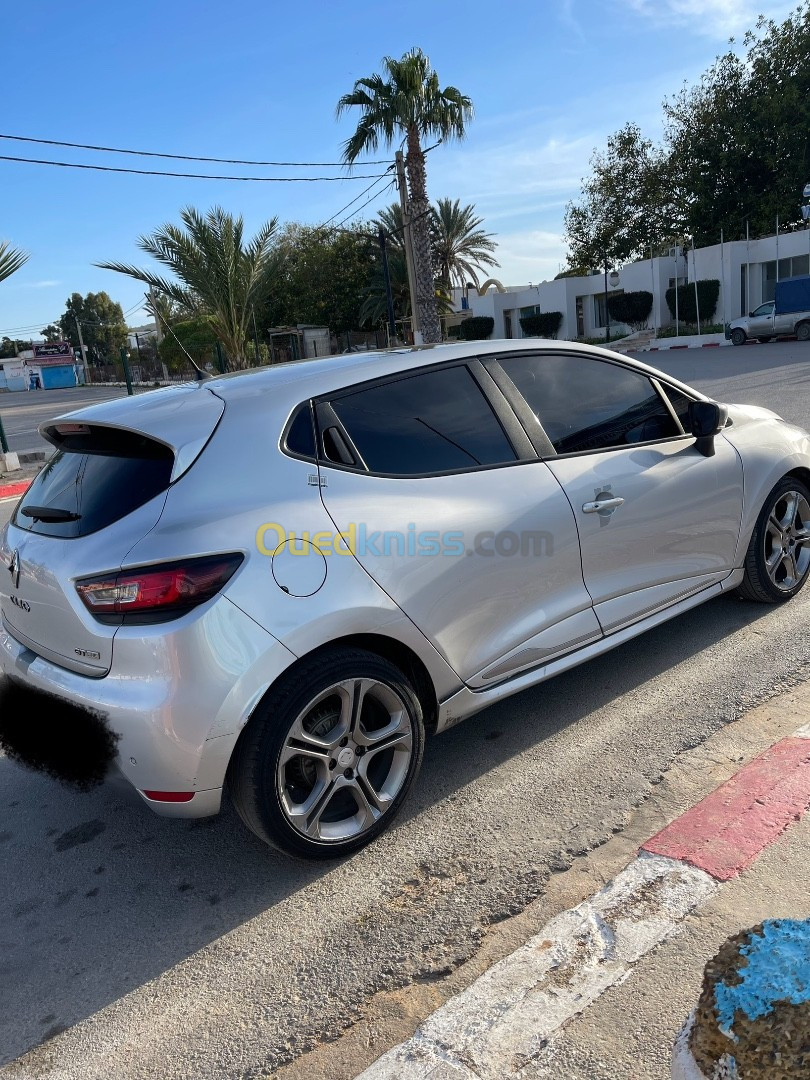 Renault Clio 4 2019 GT Line +