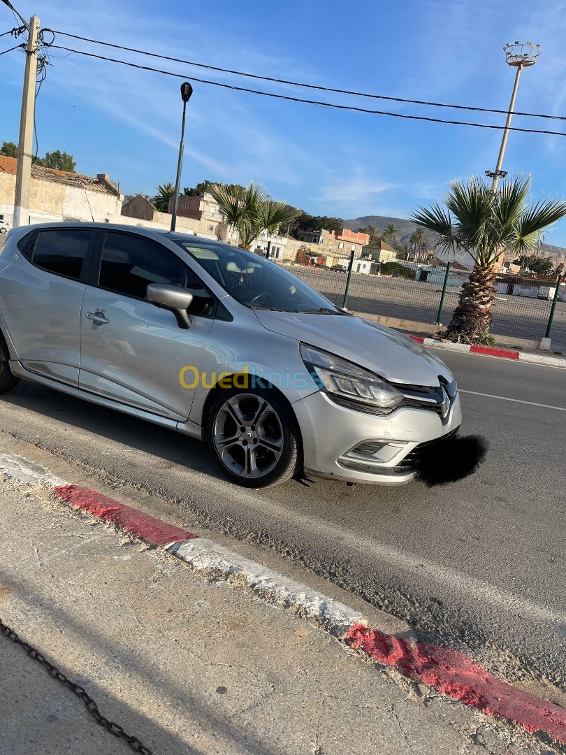 Renault Clio 4 2019 GT Line +