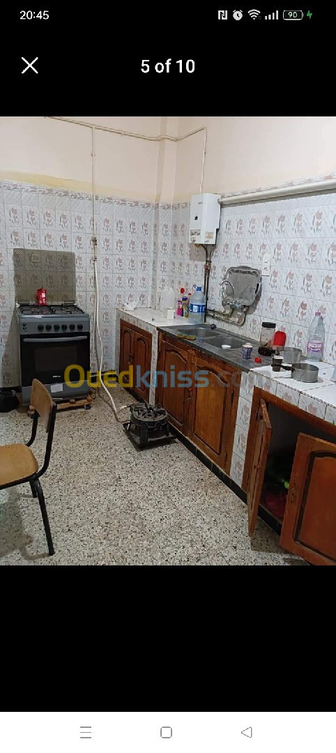 Vente Villa Biskra Biskra