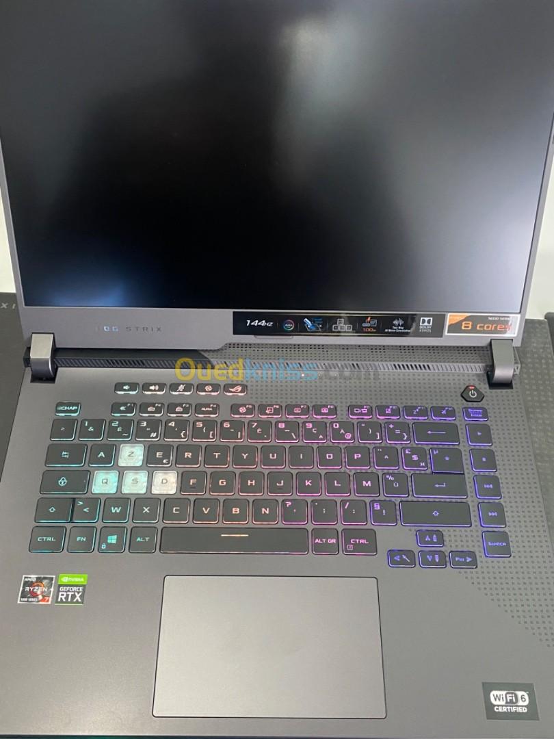 Laptop asus gamers