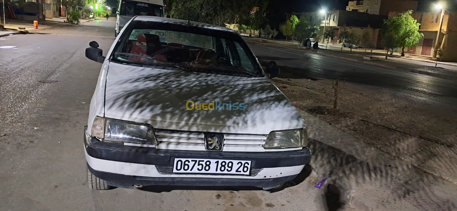 Peugeot 405 1989 405