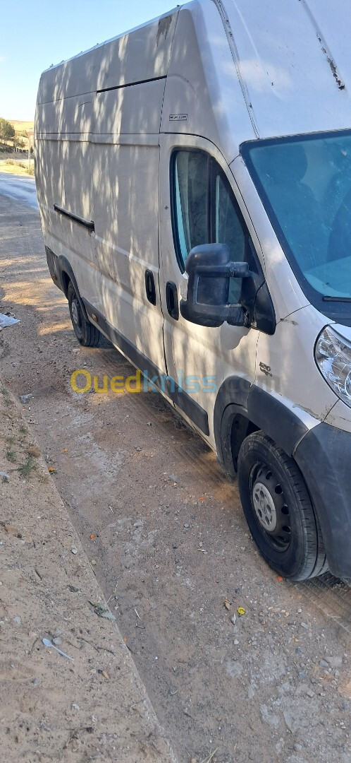 Ducato Fiat 2008